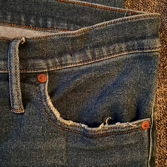 Madewell High Rise Jeans - Picture 4 of 9